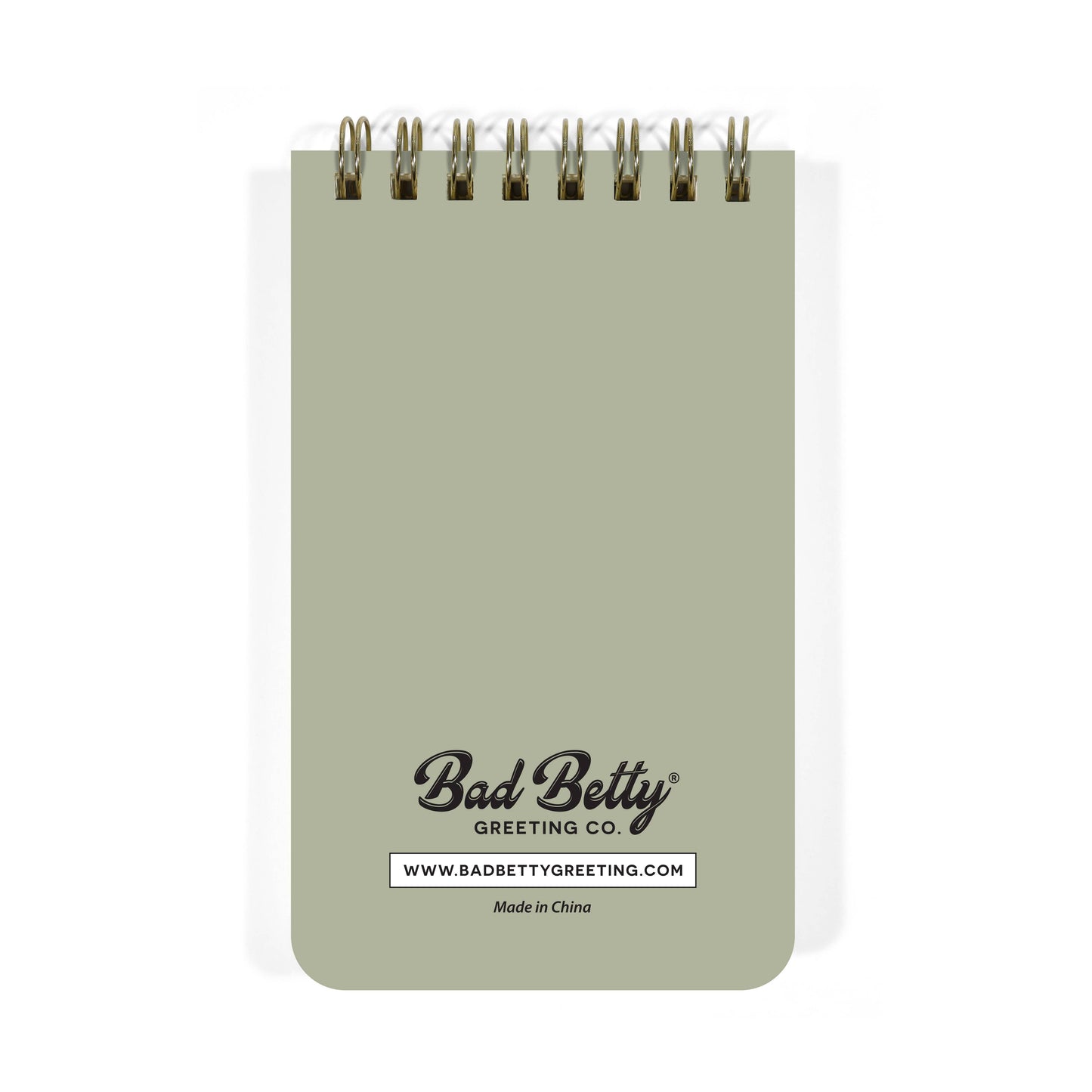 JUMPING TO CONCLUSIONS NOTEPAD