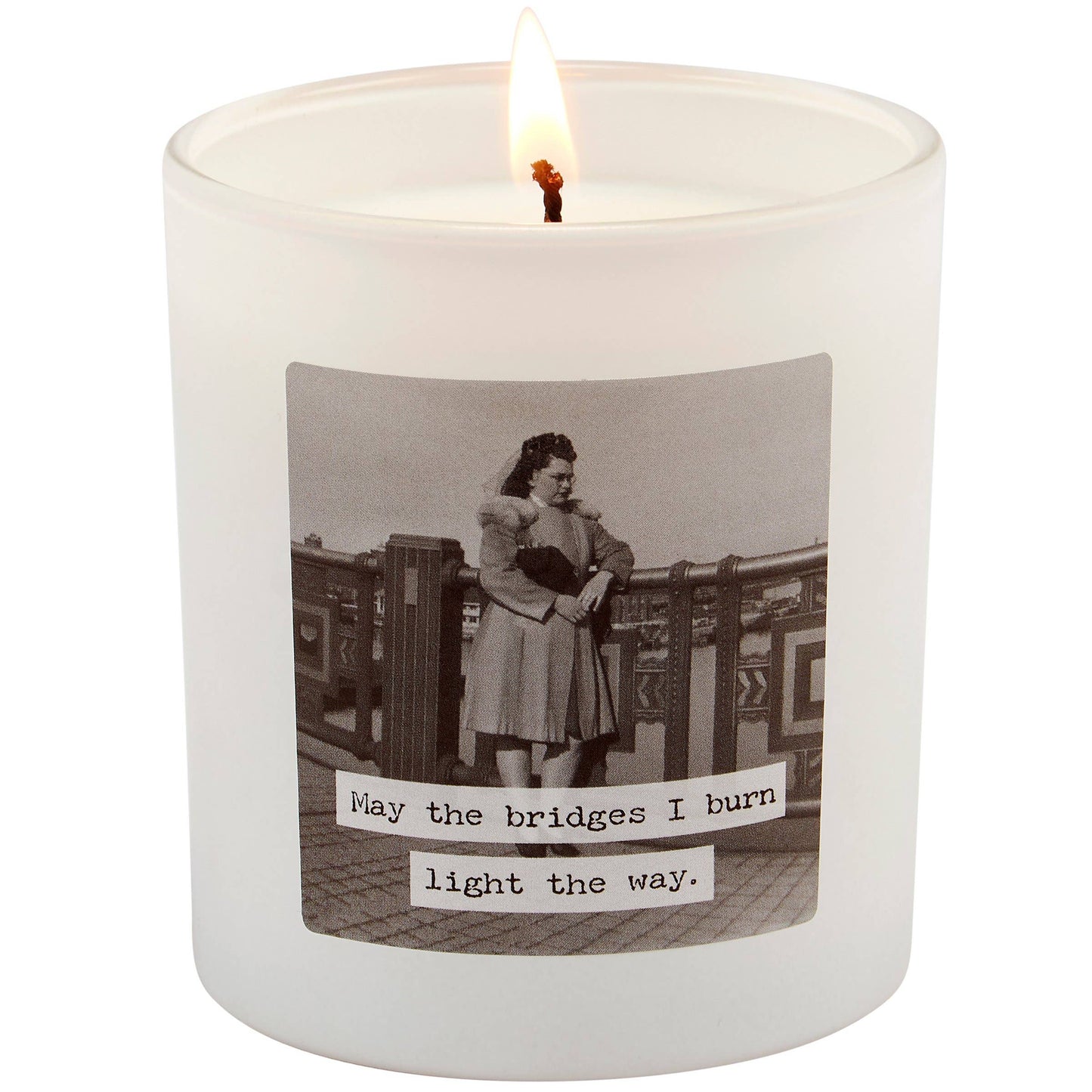 LIGHT THE WAY CANDLE