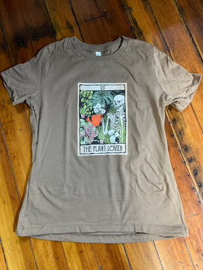 The Plant Lover Tee