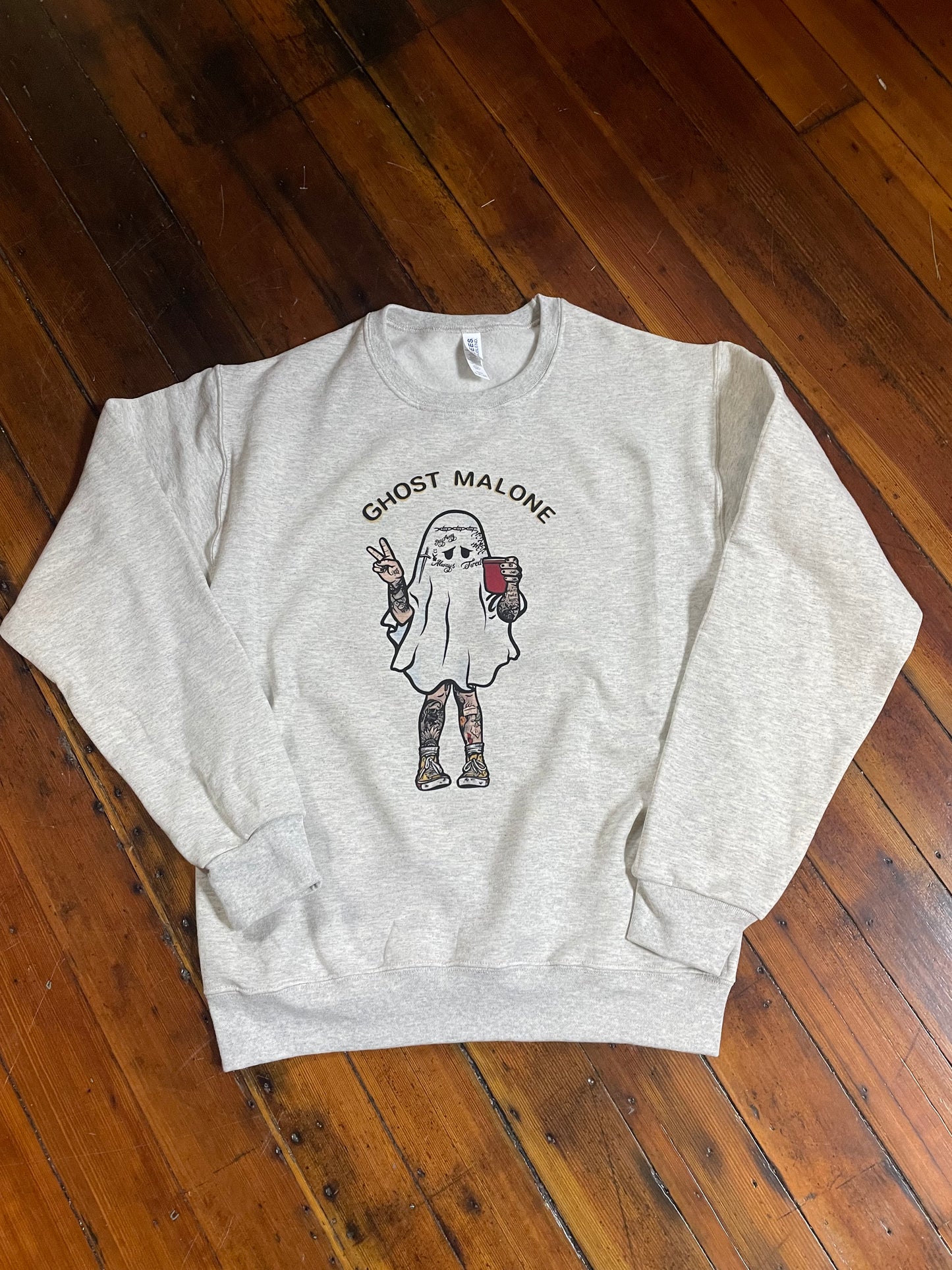 Ghost Malone Sweatshirt