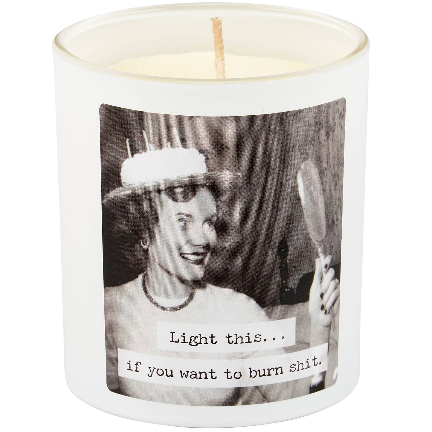 LIGHT THIS CANDLE