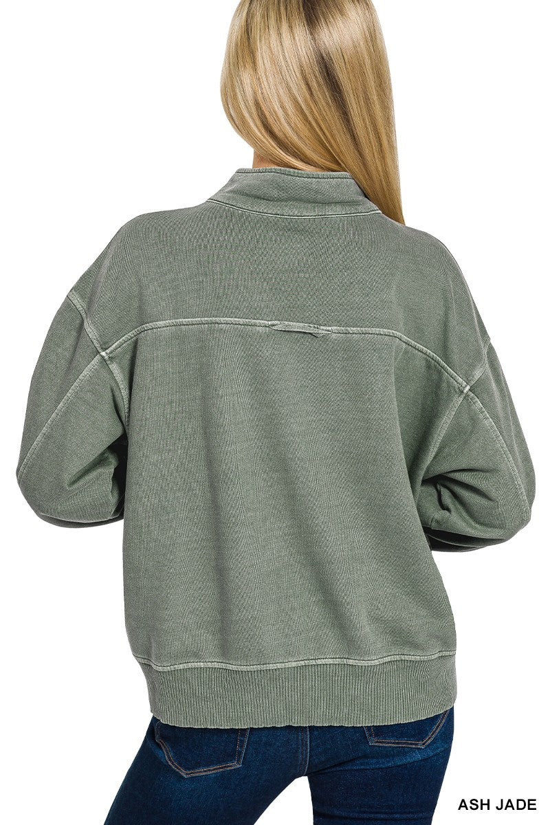 SCUBA PULLOVER