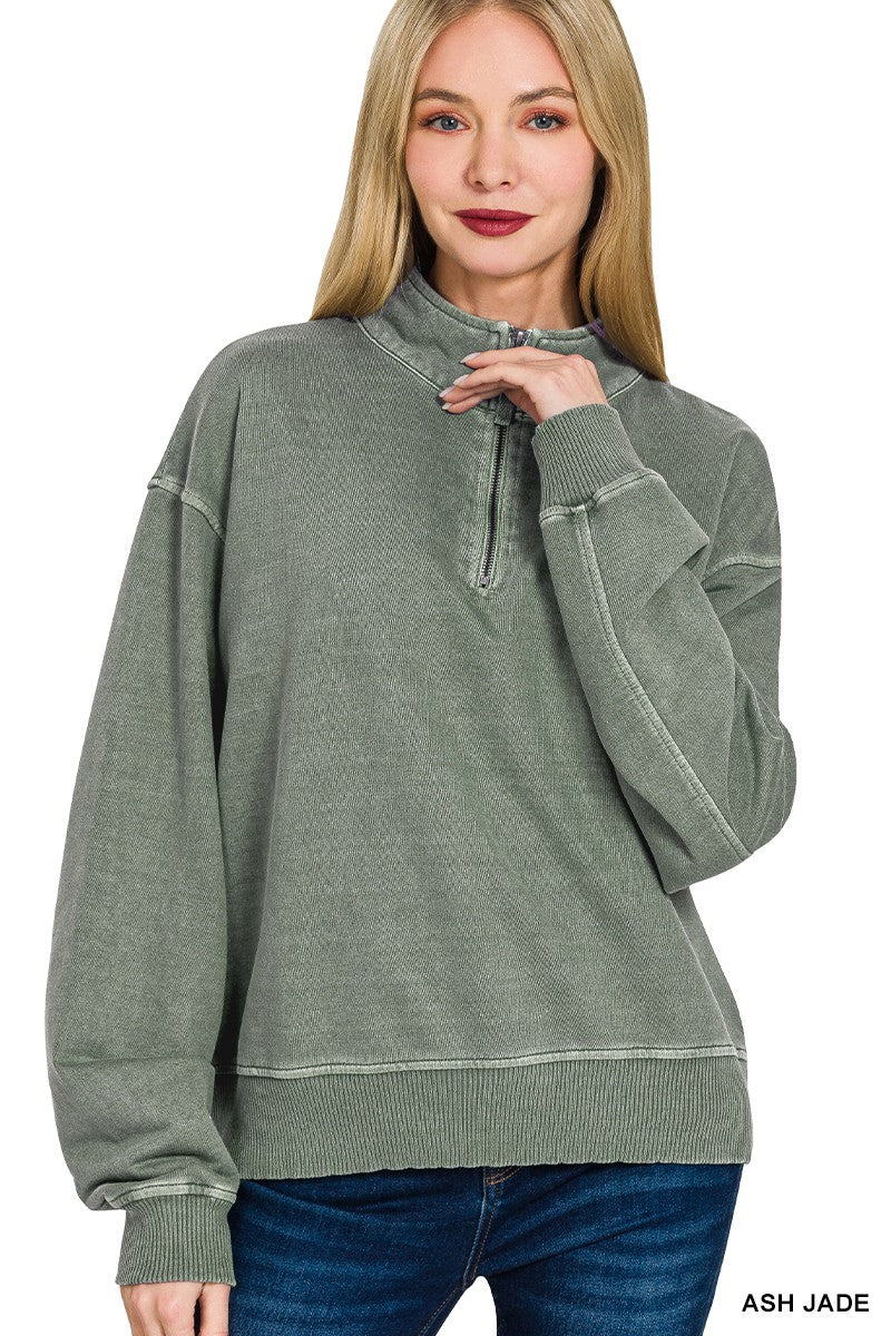 SCUBA PULLOVER