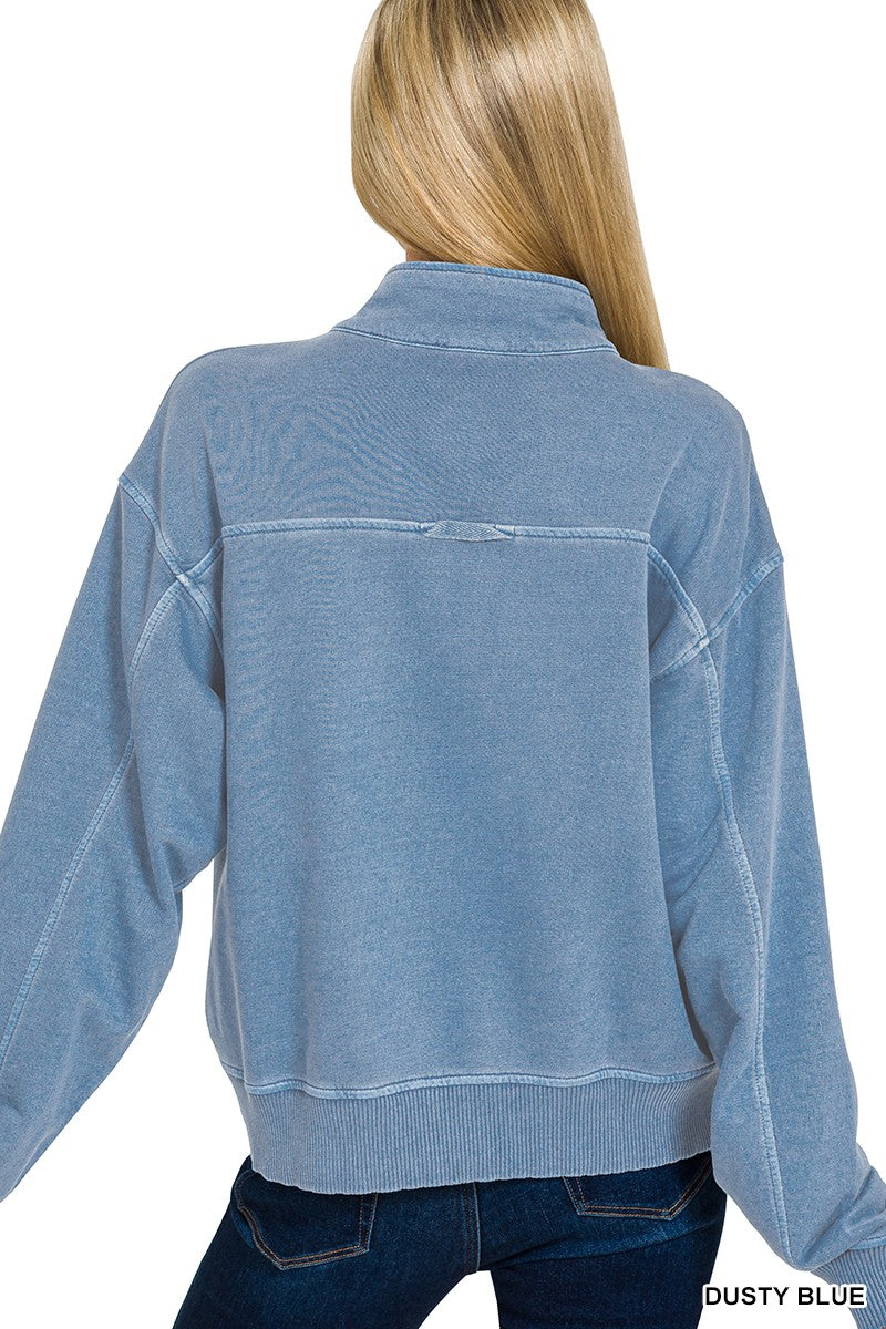 SCUBA PULLOVER
