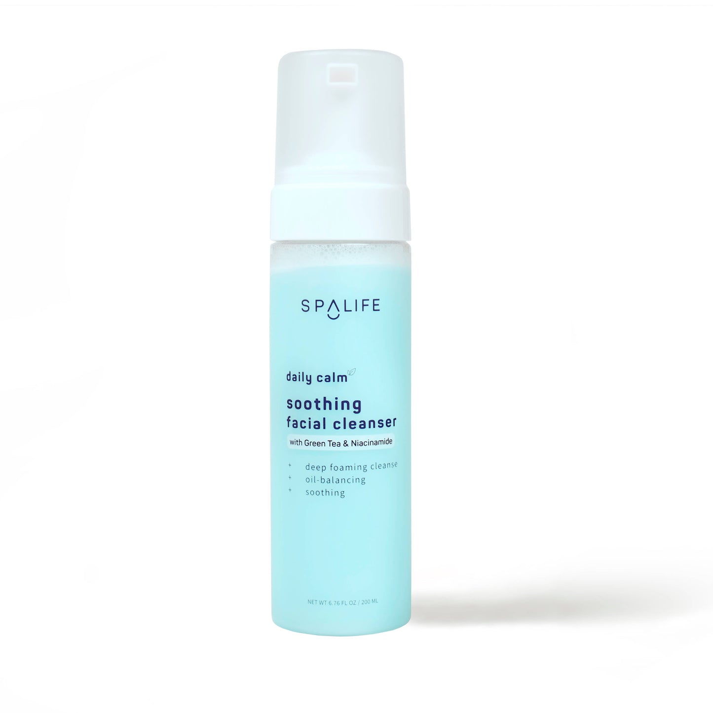 My Spa Life - Daily Calm Soothing Foaming Facial Cleanser 6.76 fl oz