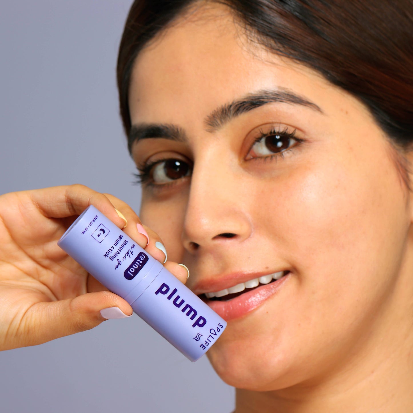 My Spa Life - Plump Retinol Smoothing Serum Stick - 0.34 Fl oz