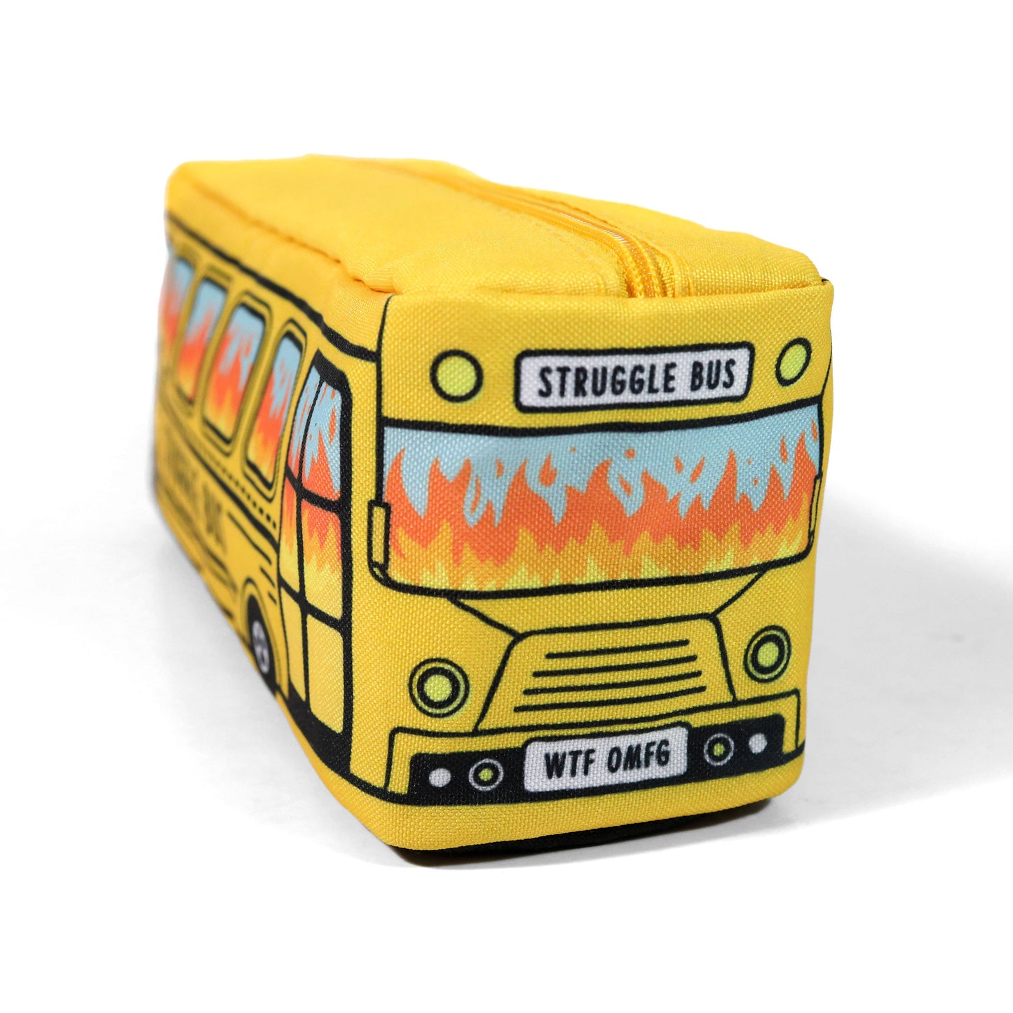 STRUGGLE BUD PENCIL CASE