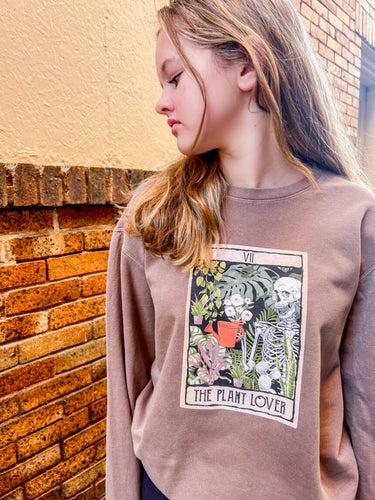 The Plant Lover Sweatshirt