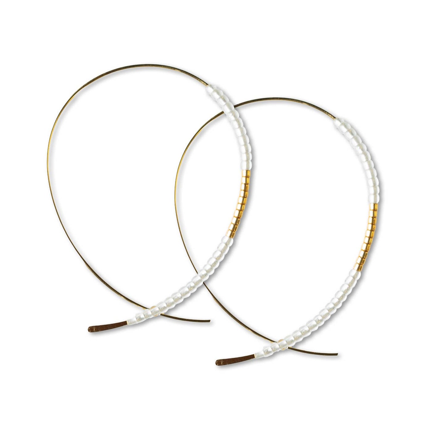 Lenny & Eva - Collection Pack - Norah Pack with Display: Earring-Cornflower