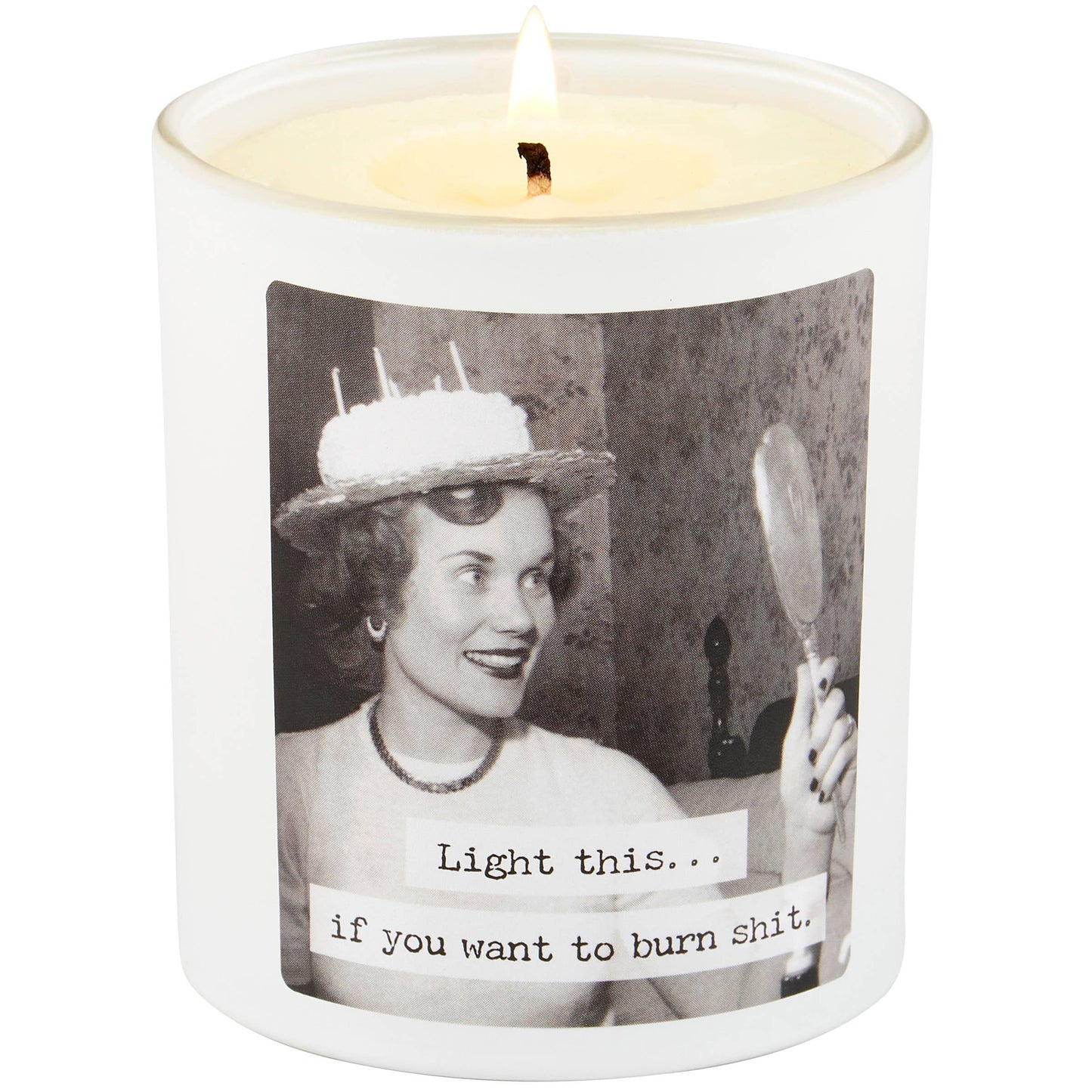 LIGHT THIS CANDLE