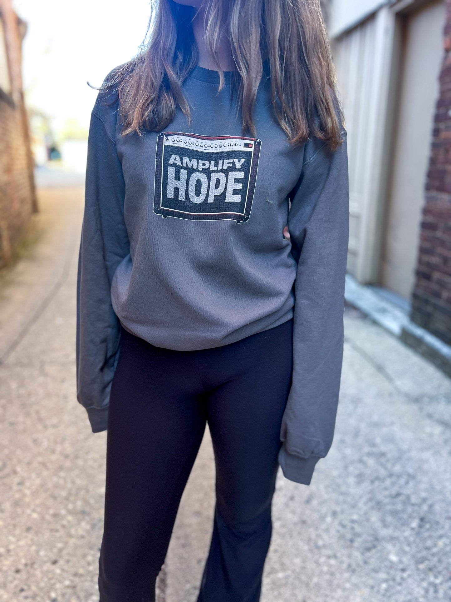 AMPLIFY HOPE