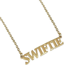 Taylor Swift Swiftie Pendant Necklace by Eras Necklace