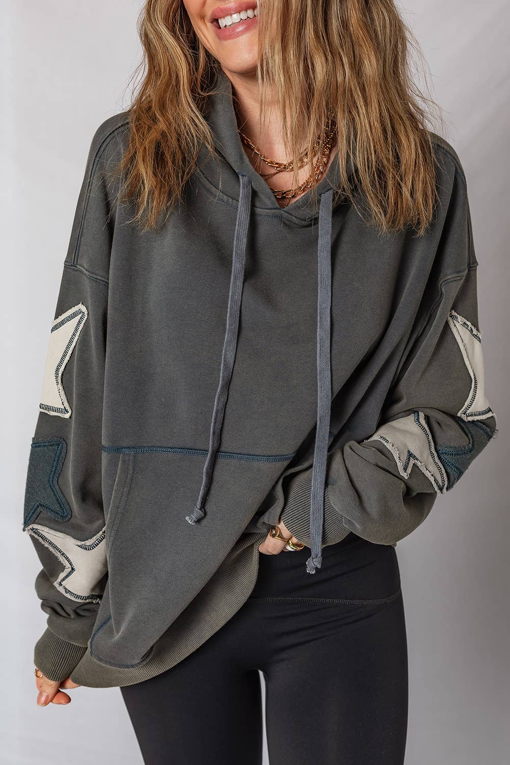 STAR HOODIE