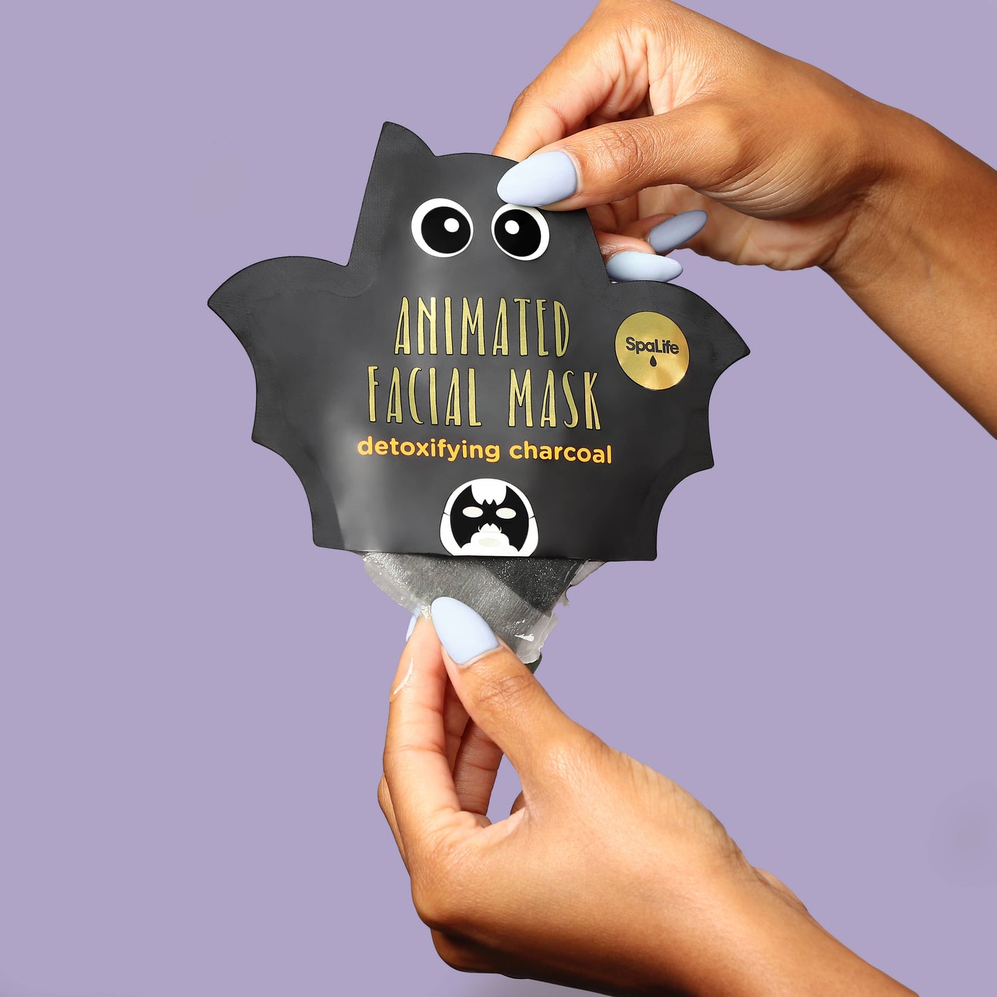 HALLOWEEN SKINCARE MASK