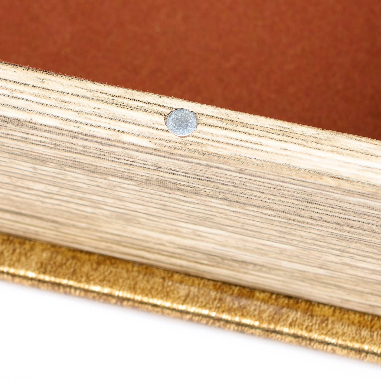 PEACOCK BOOK BOX