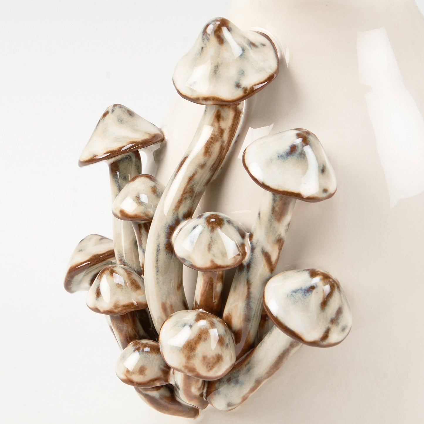 MUSHROOM VASE