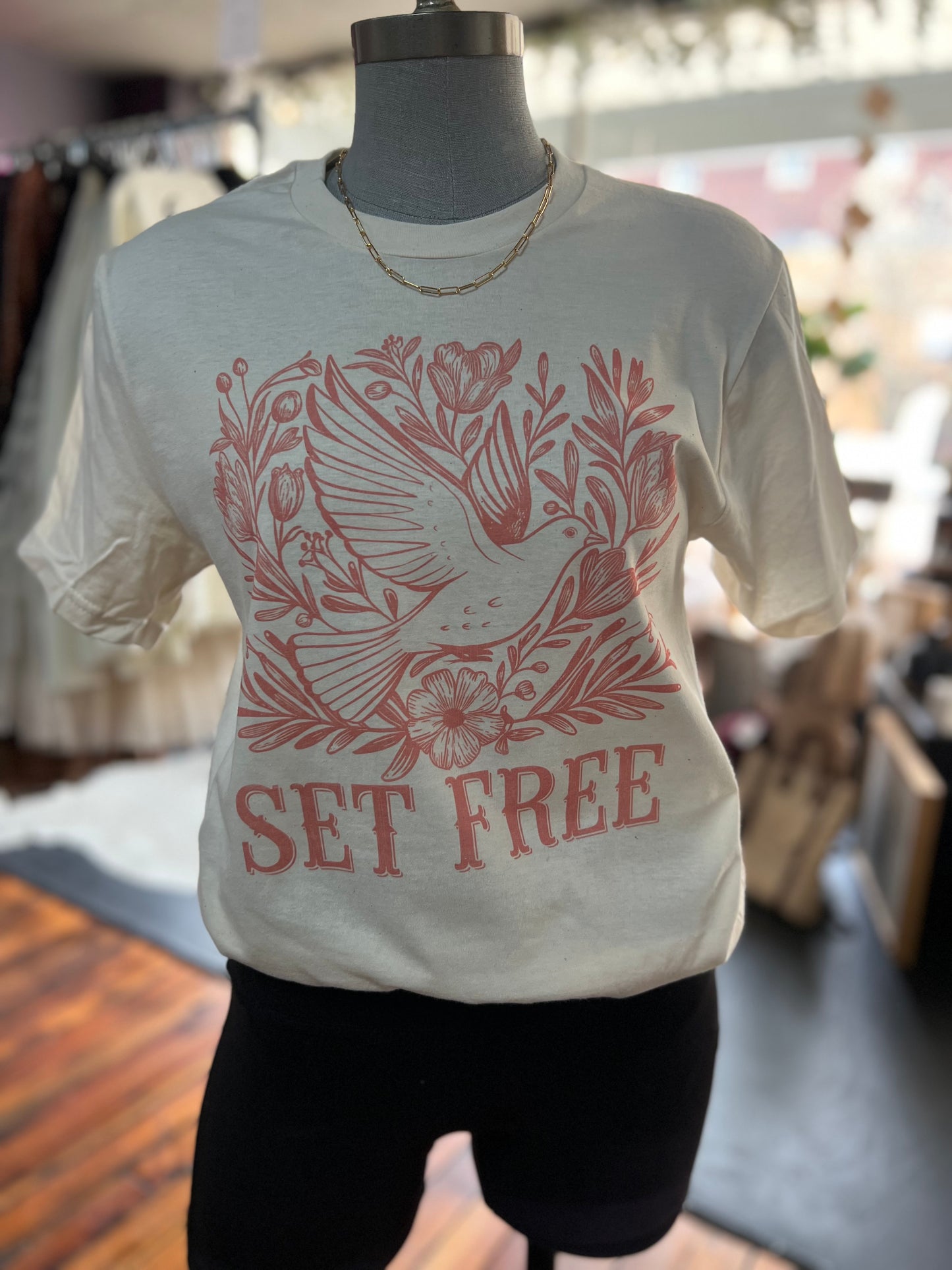 SET FREE