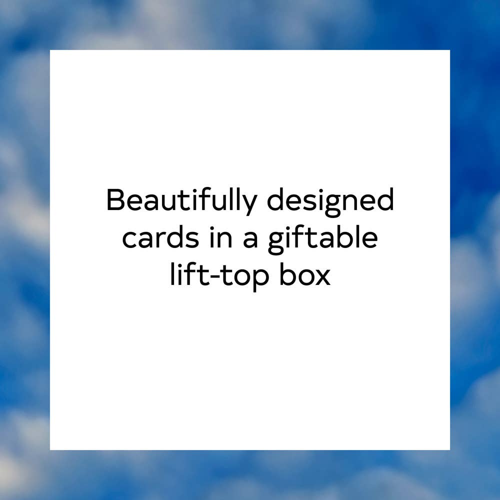 Chronicle Books - Disappointing Affirmations Deck