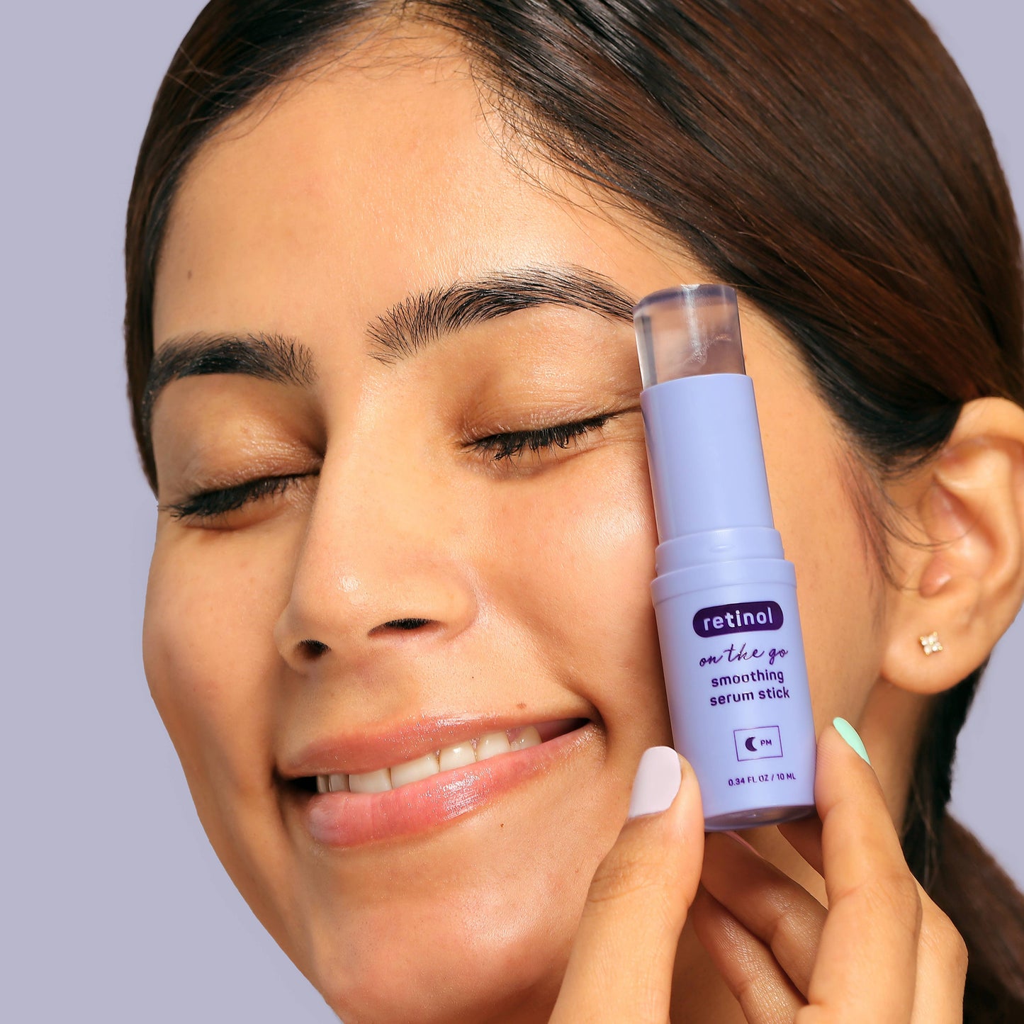 My Spa Life - Plump Retinol Smoothing Serum Stick - 0.34 Fl oz
