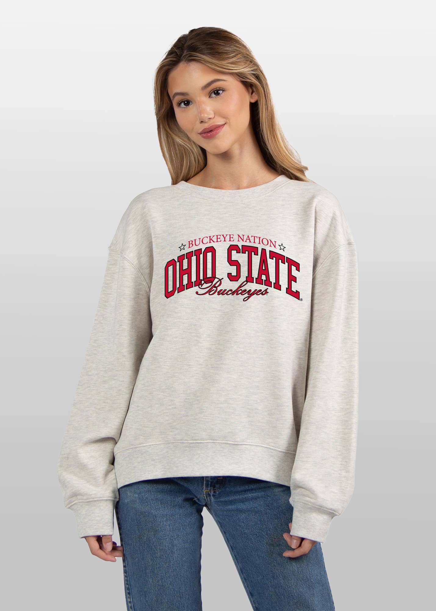 OHIO STATE BUCKEYES CREW