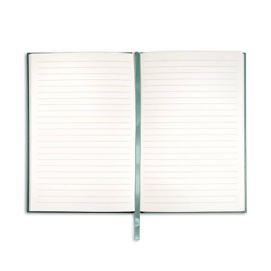 HOLD ON. LET ME OVERTHINK THIS. A FUNNY NOTEBOOK.