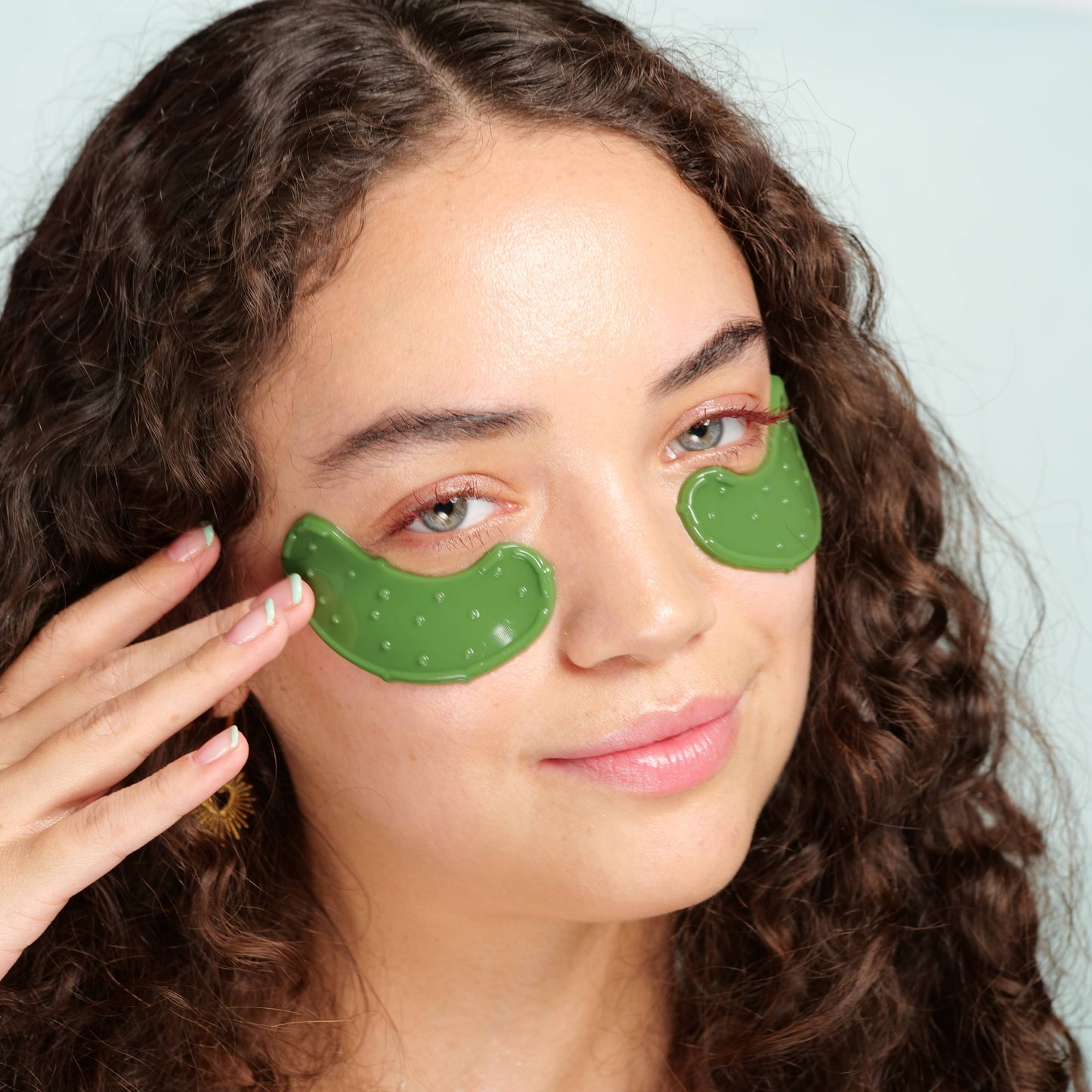 My Spa Life - In a Pickle Hydrating Undereye Masks - 6 Pairs