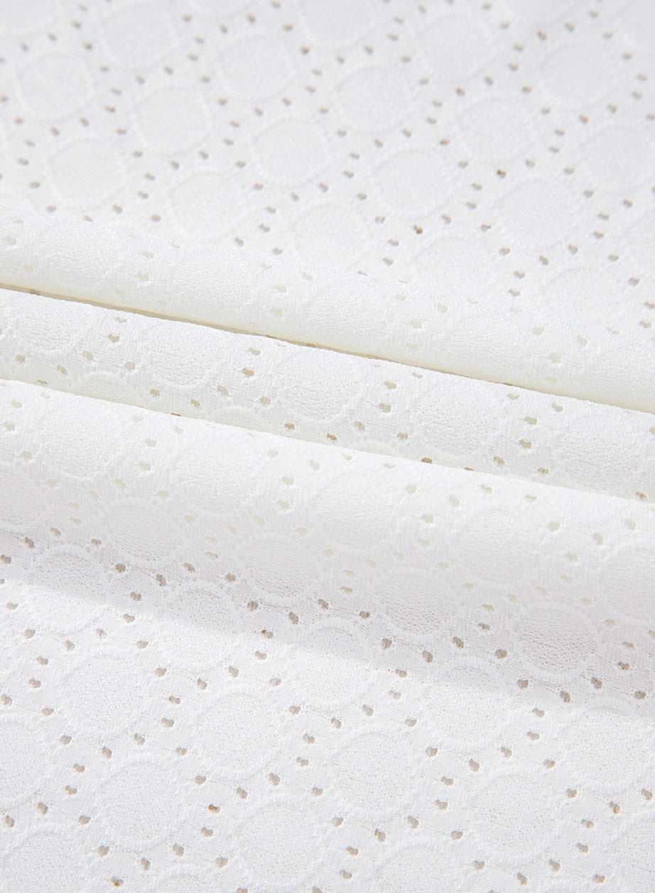 JUNE EYELET TANK