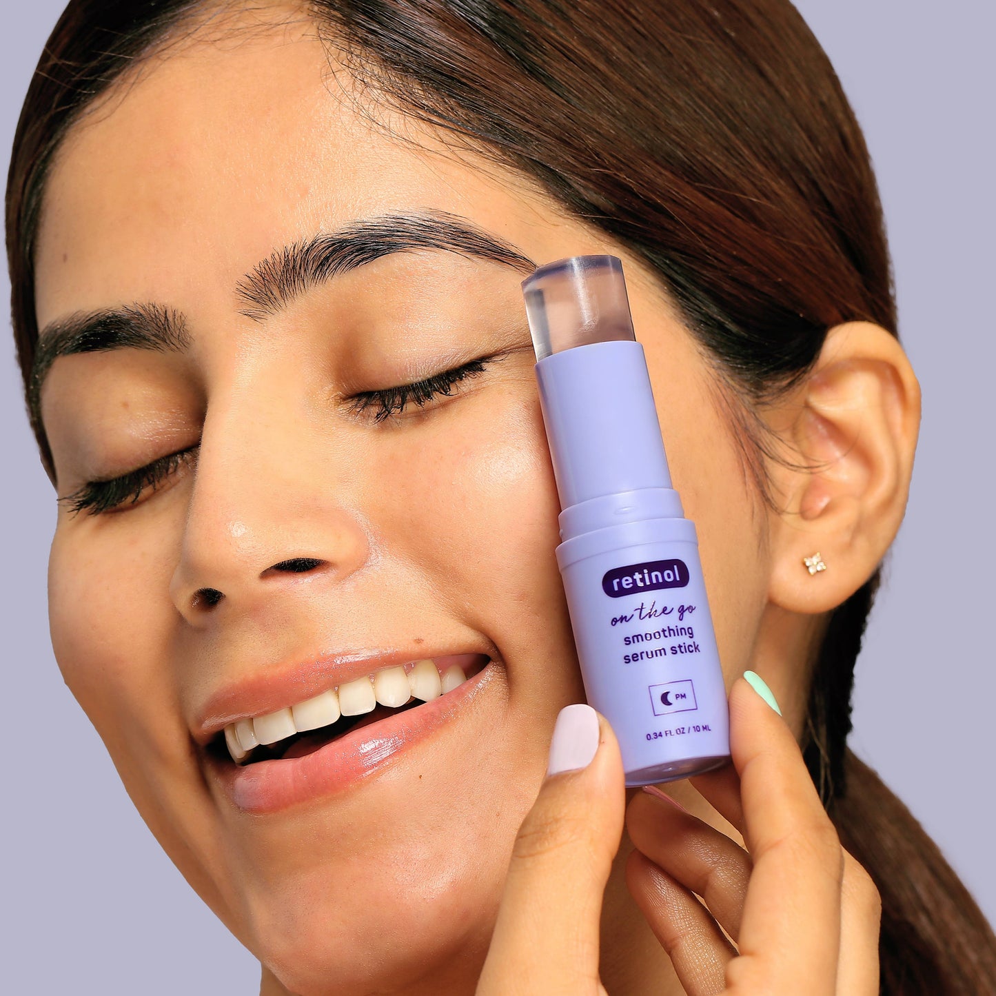 My Spa Life - Plump Retinol Smoothing Serum Stick - 0.34 Fl oz