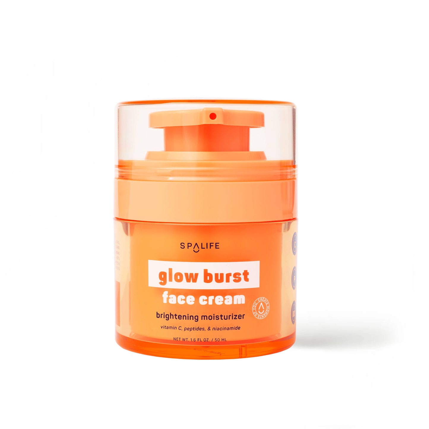 Glow Burst Brightening Face Cream