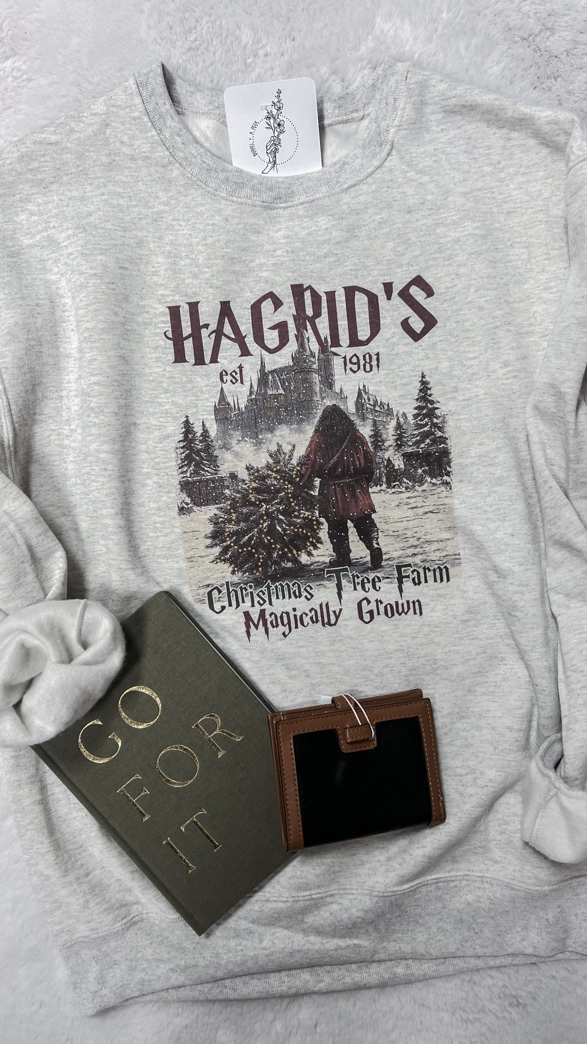 HAGRID’S MAGICAL TREE FARM
