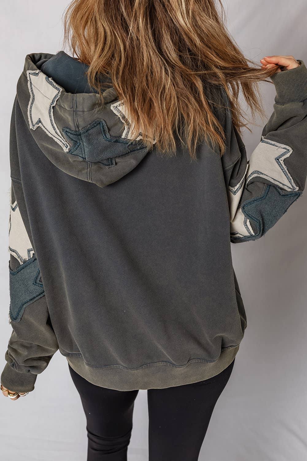 STAR HOODIE