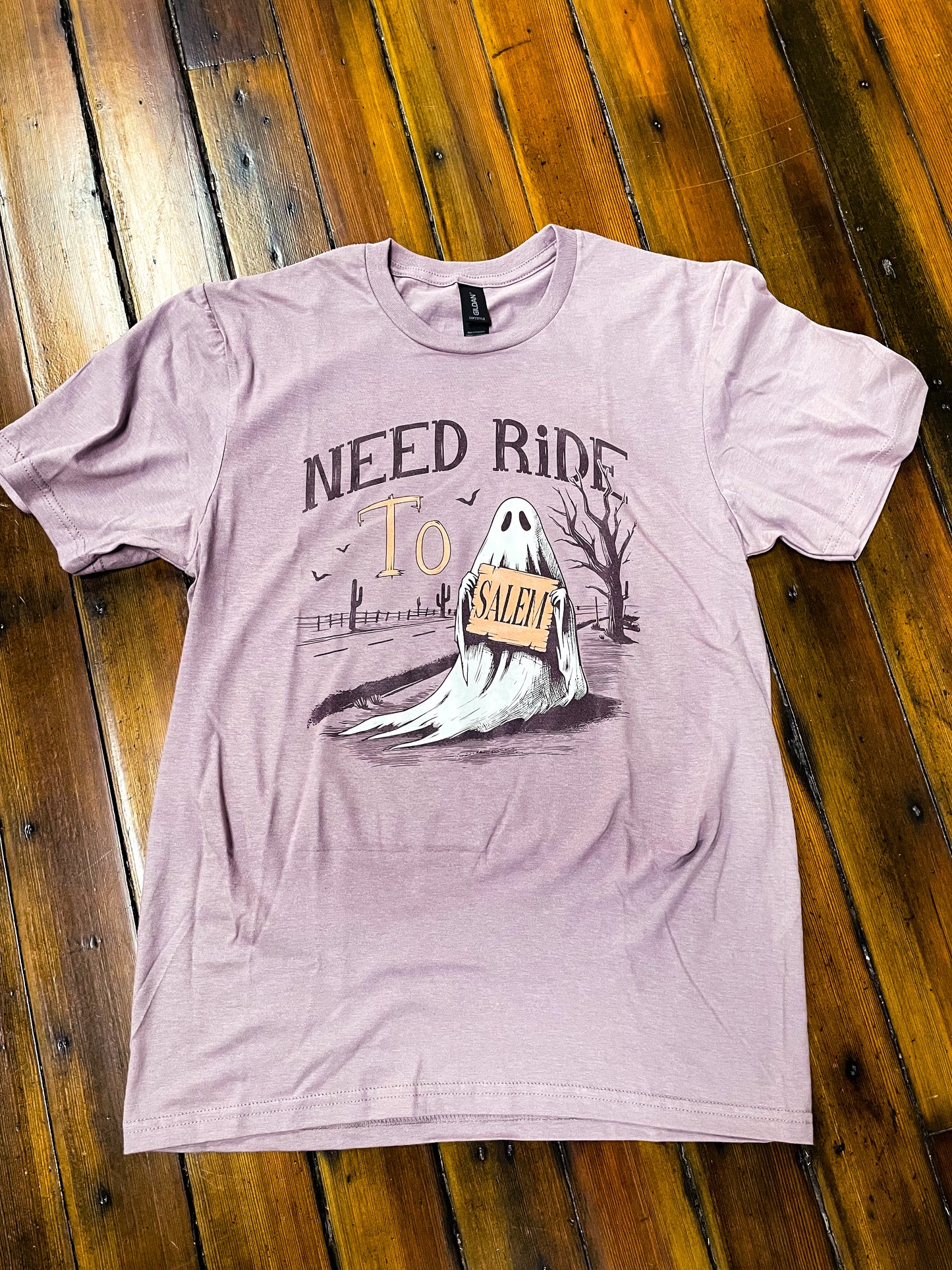 Need Ride to Salem
