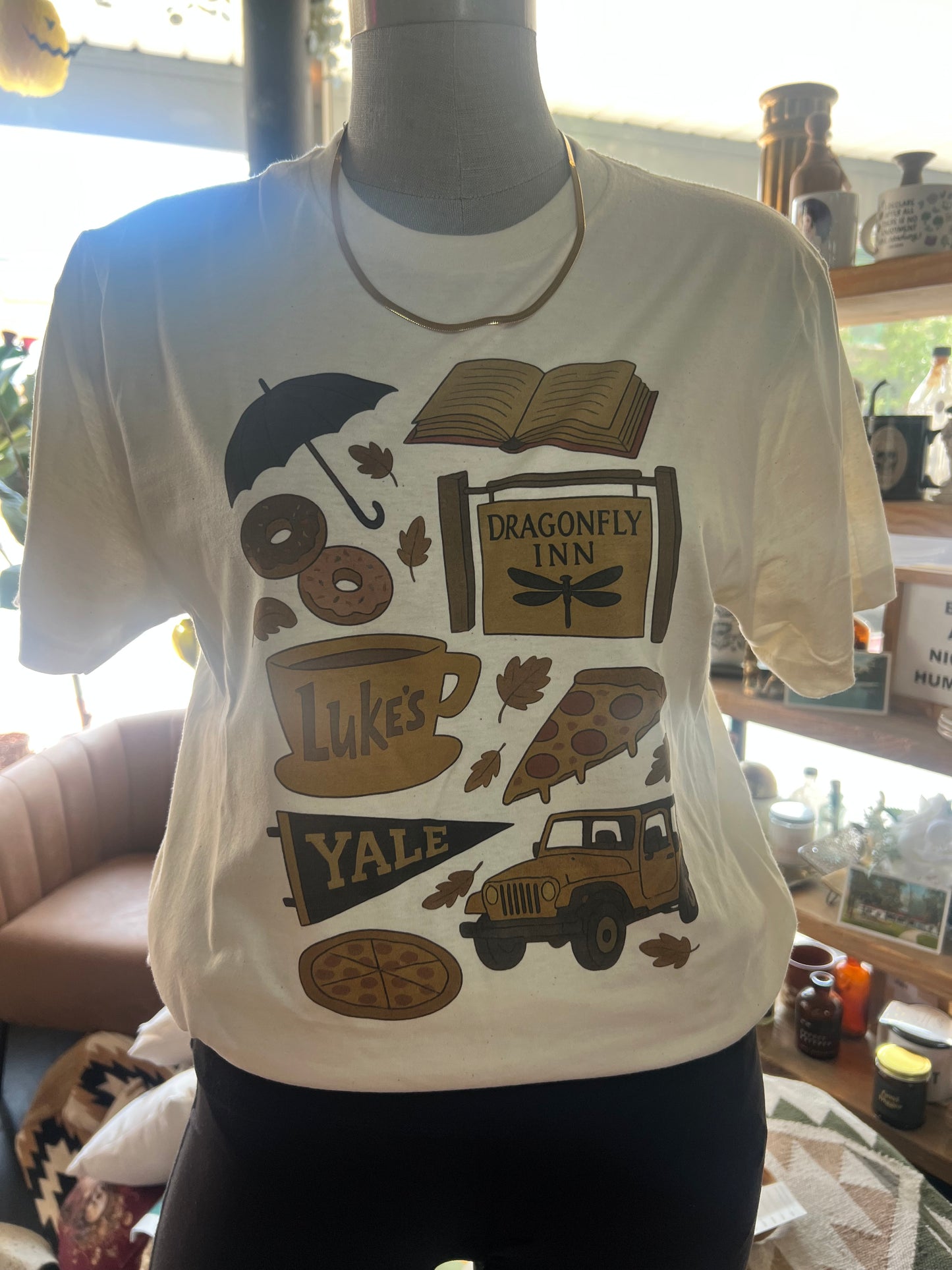 GILMORE LIFE TEE