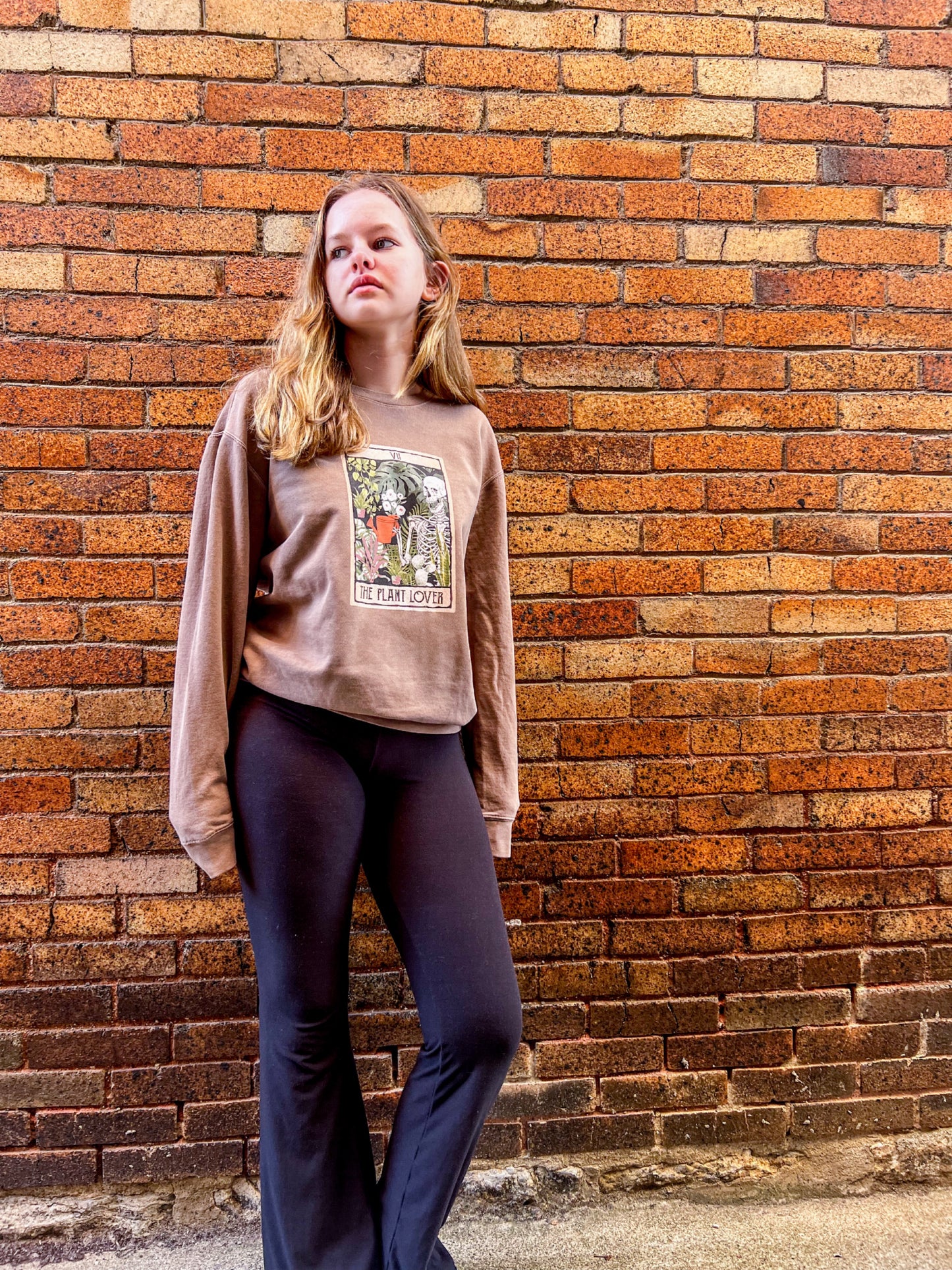 The Plant Lover Sweatshirt