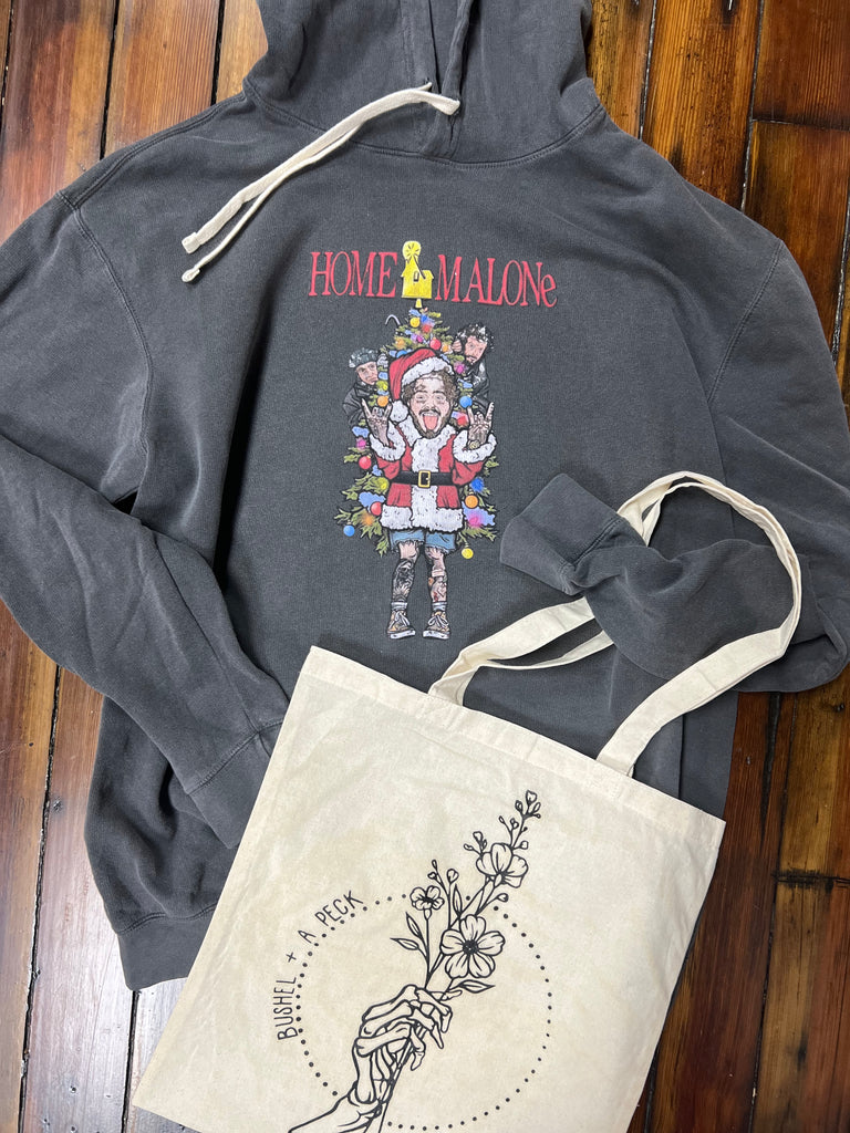HOME MALONE HOODIE Bushel a Peck Reclaimed