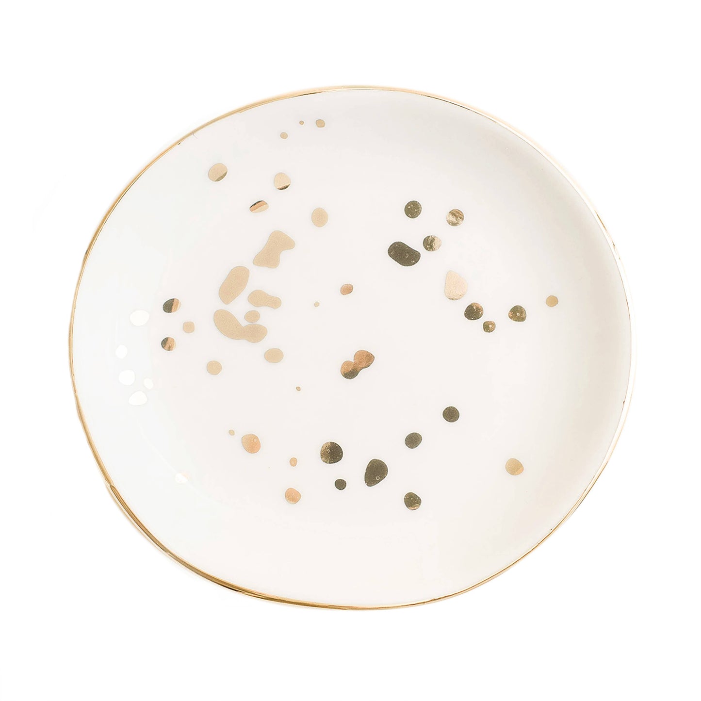SPECKLES JEWELRY DISH
