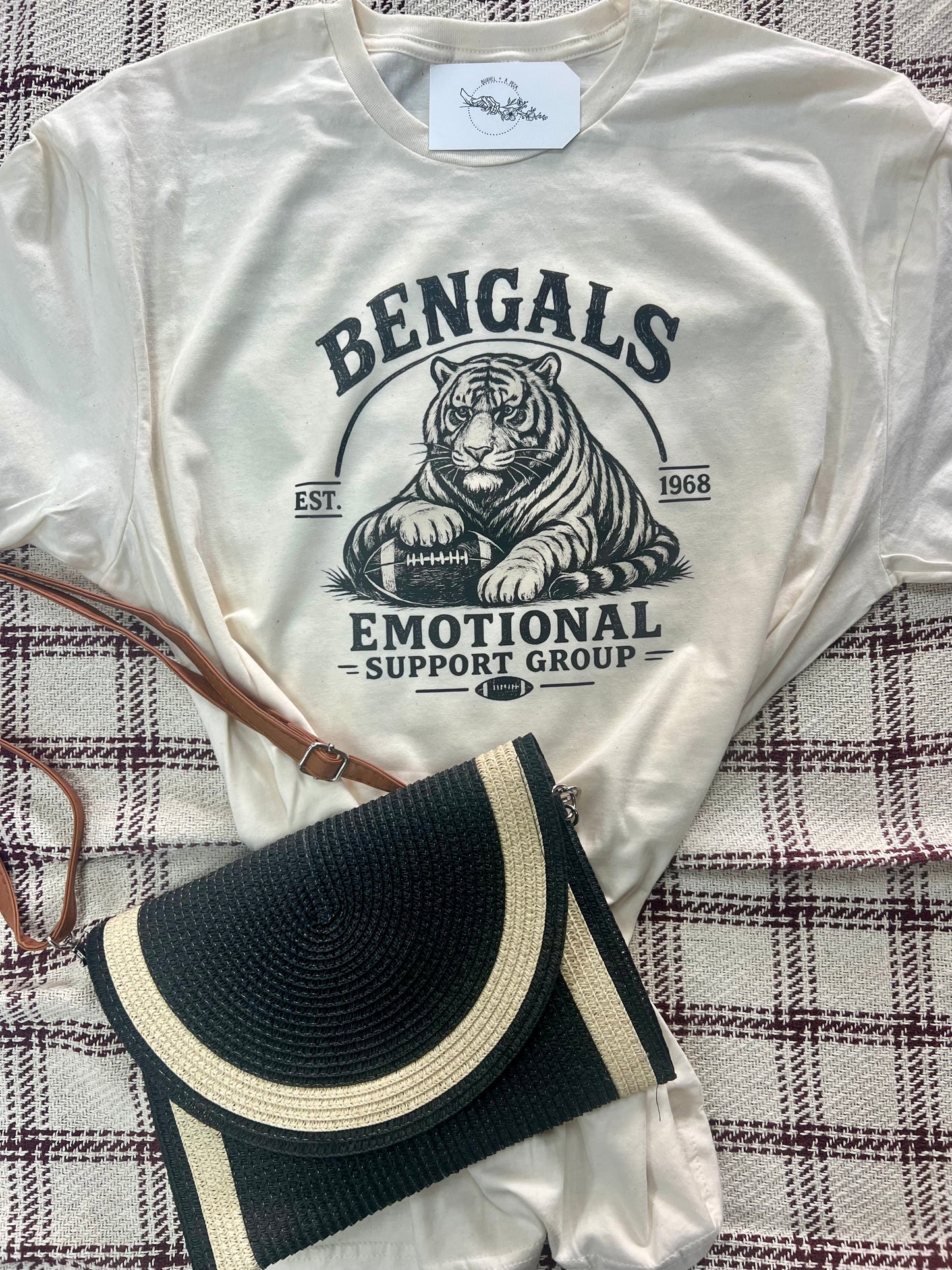 BENGALS EMOTIONAL SUPPORT GROUP