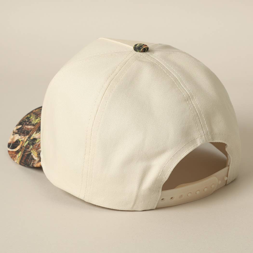 YOU LOOK LIKE YOU LOVE ME TRUCKER HAT