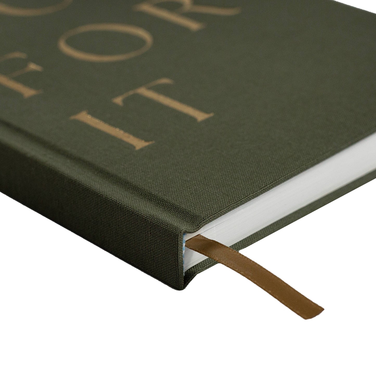 GO FOR IT JOURNAL