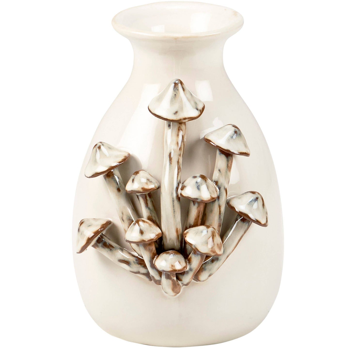 MUSHROOM VASE