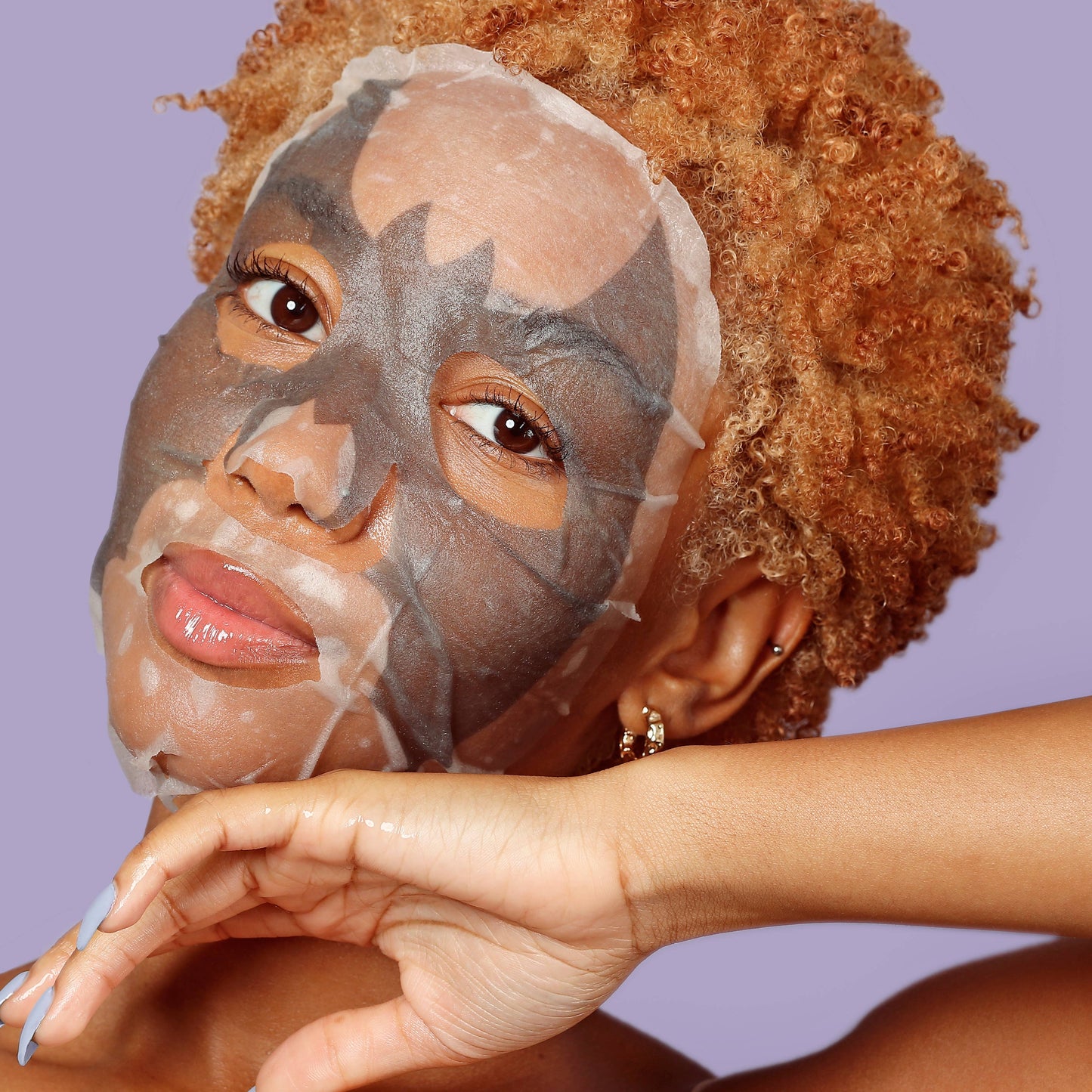HALLOWEEN SKINCARE MASK