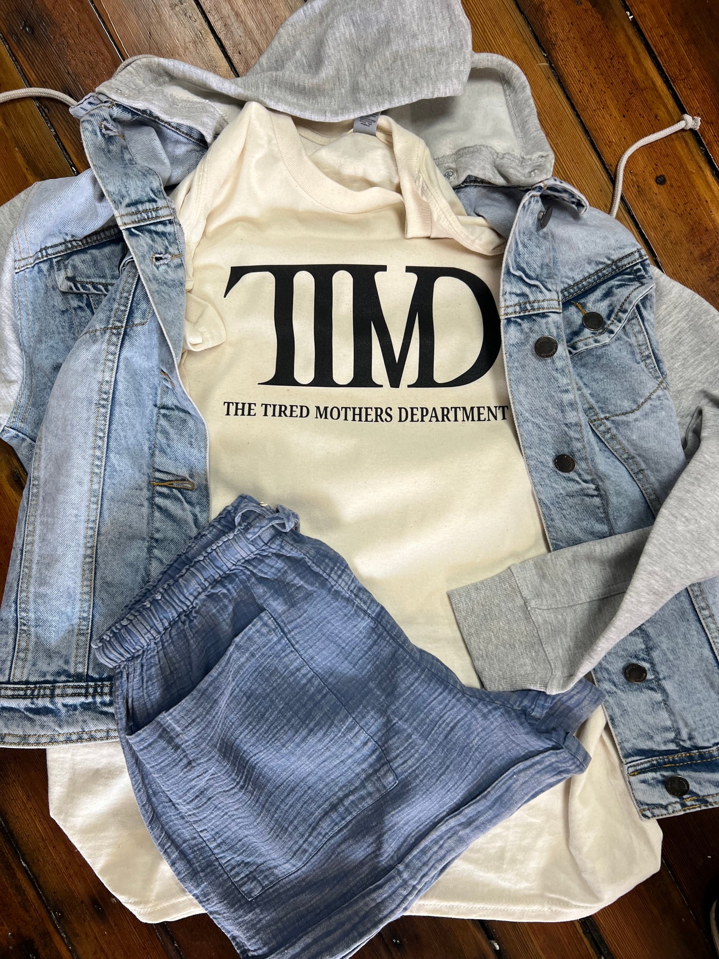 THE TIRED MOTHERS DEPARTMENT