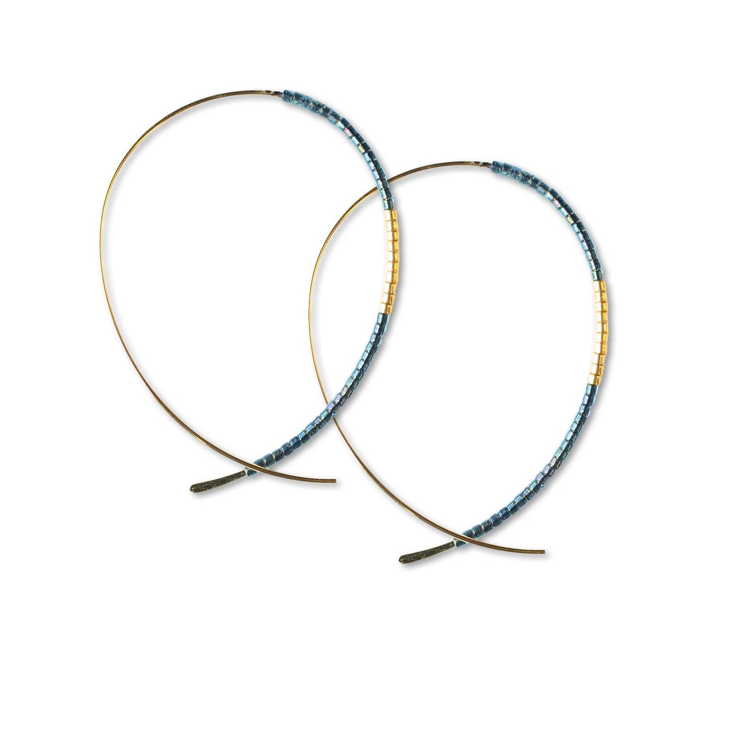 Lenny & Eva - Collection Pack - Norah Pack with Display: Earring-Cornflower