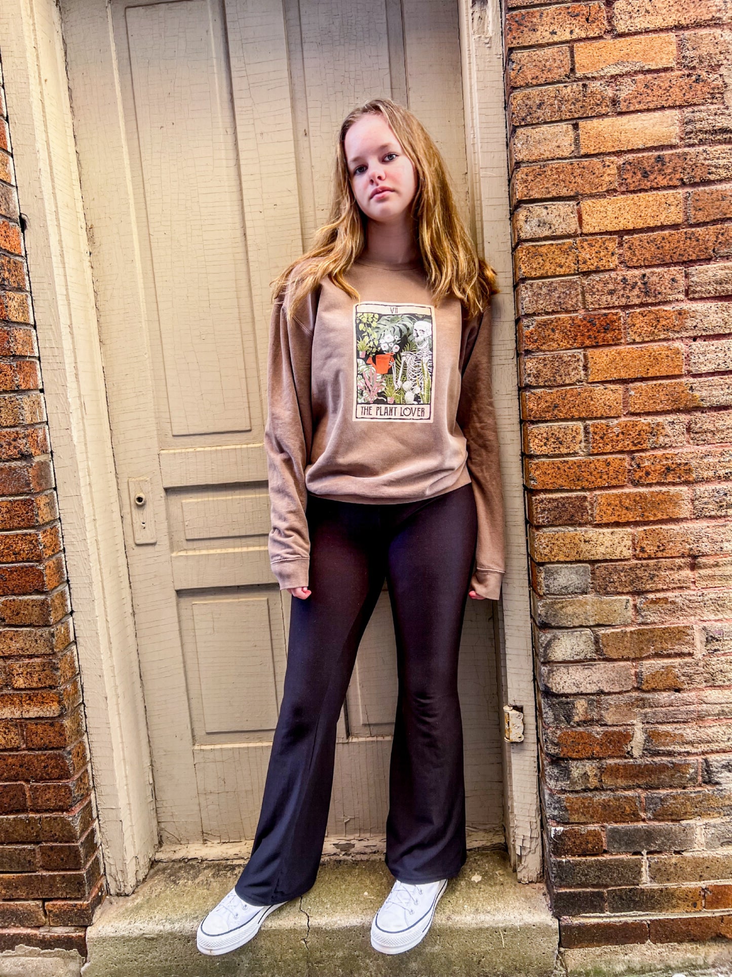 The Plant Lover Sweatshirt