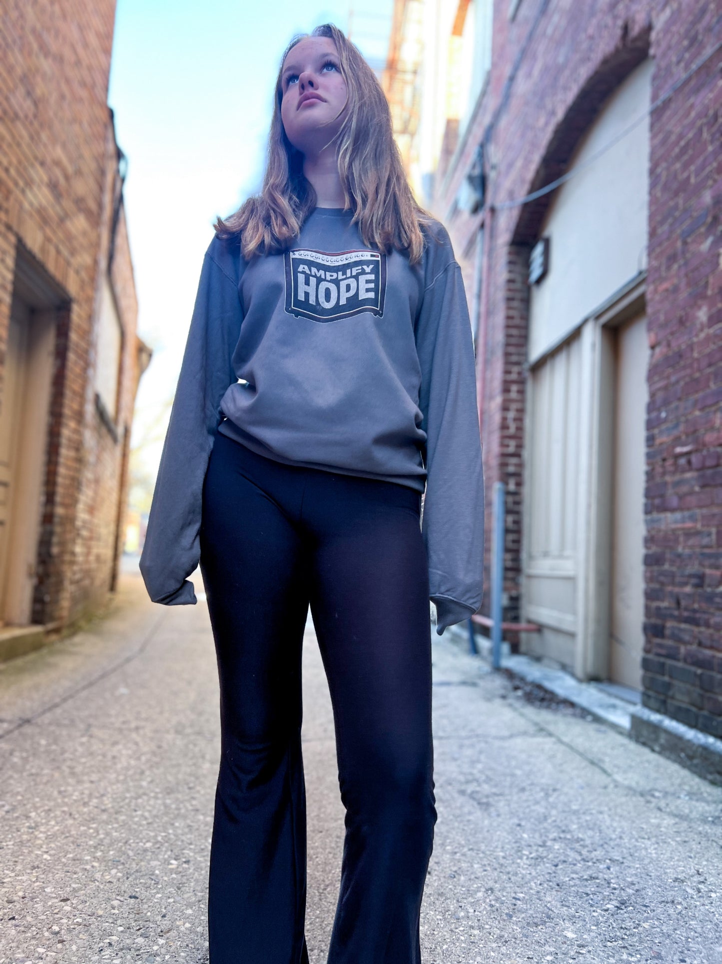 AMPLIFY HOPE
