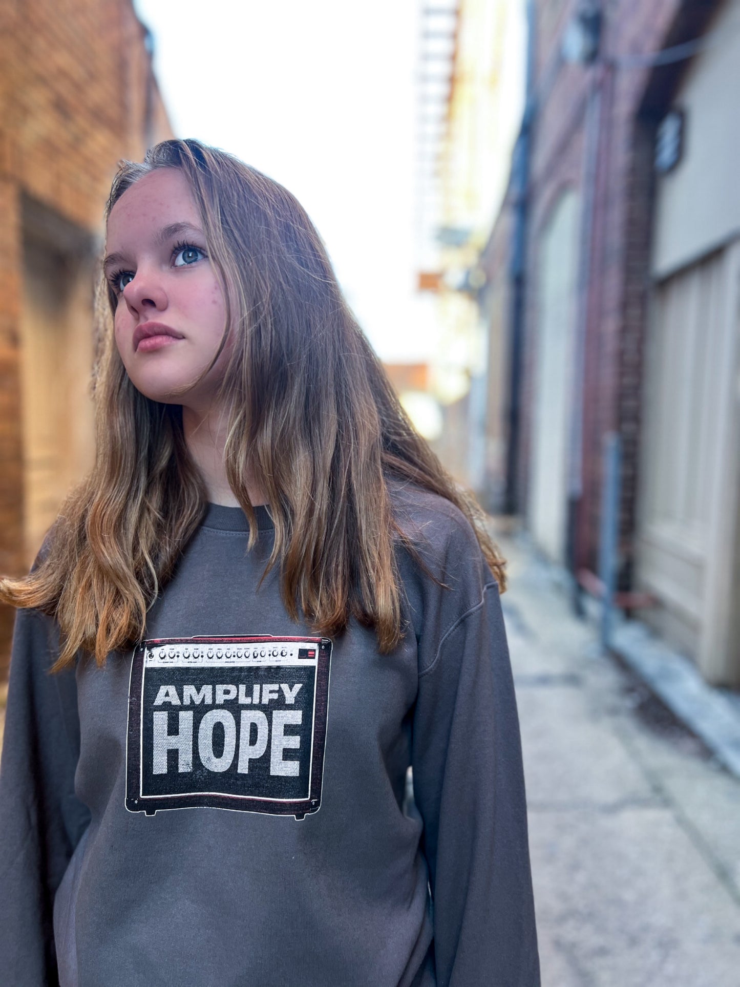 AMPLIFY HOPE