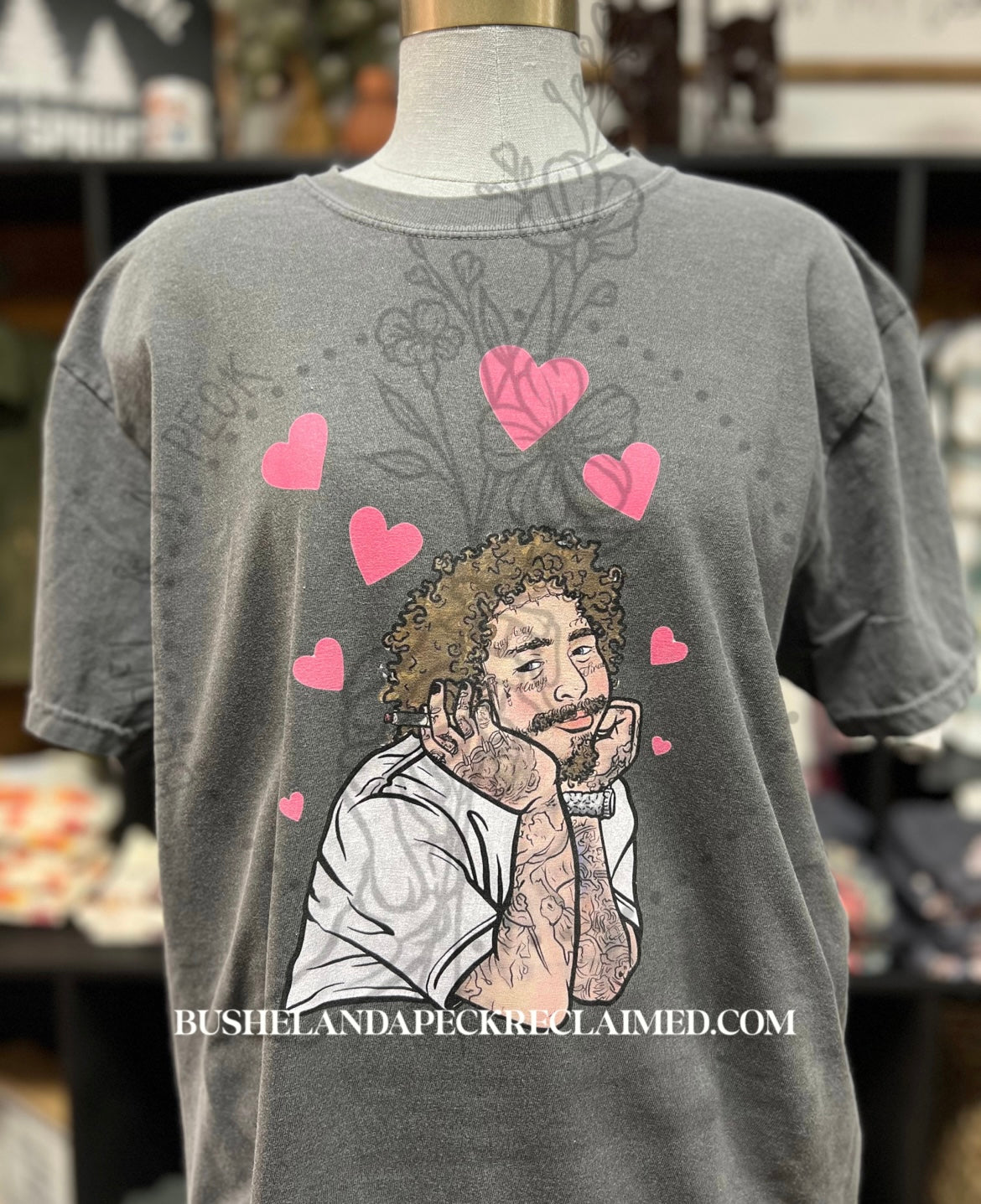 NEVER GONNA LEAVE YOU MALONE