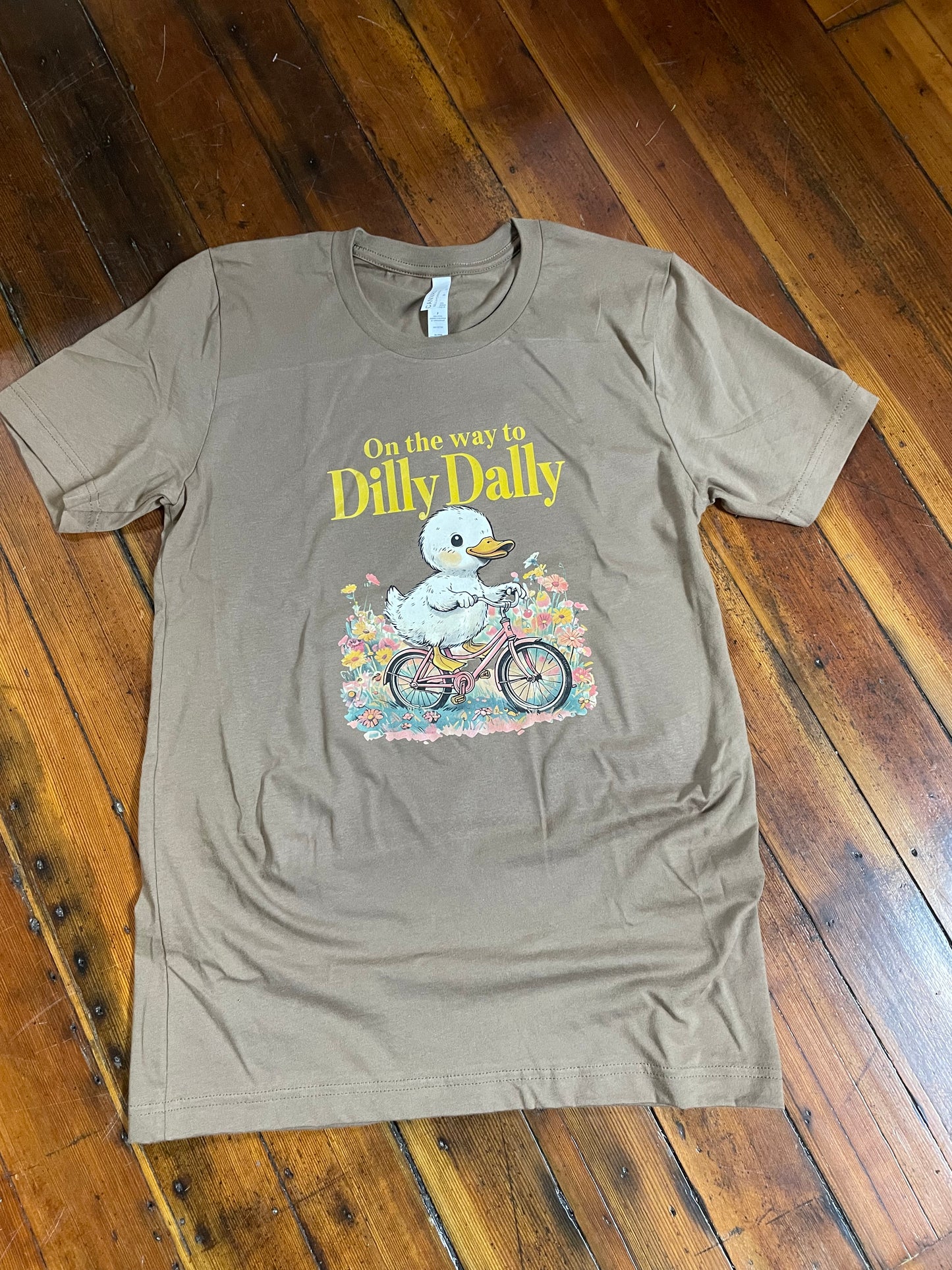 Dilly Dally