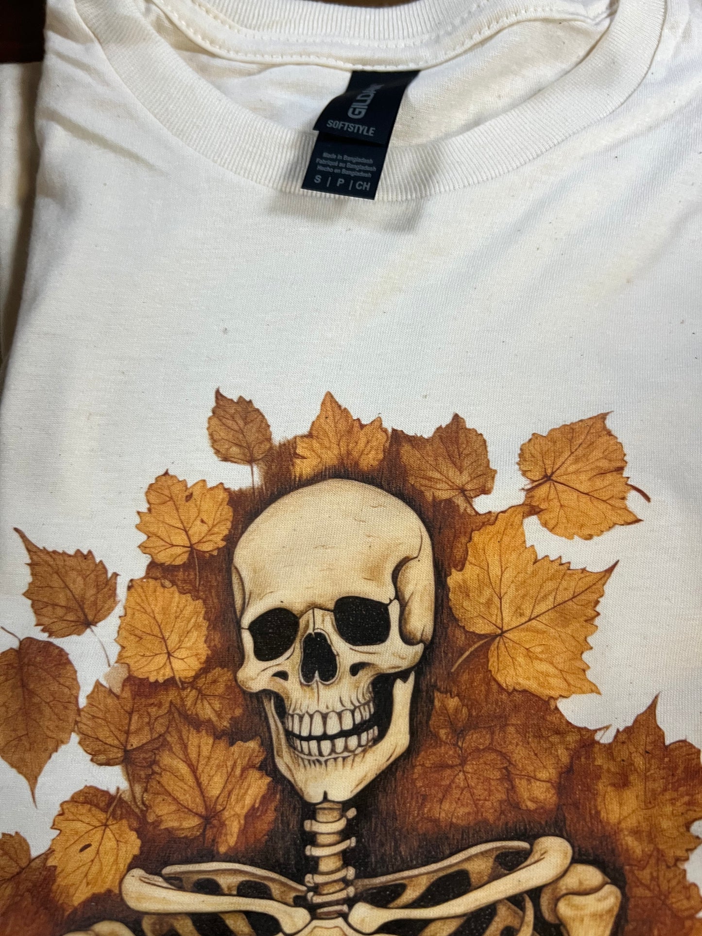 FALL SKELETON