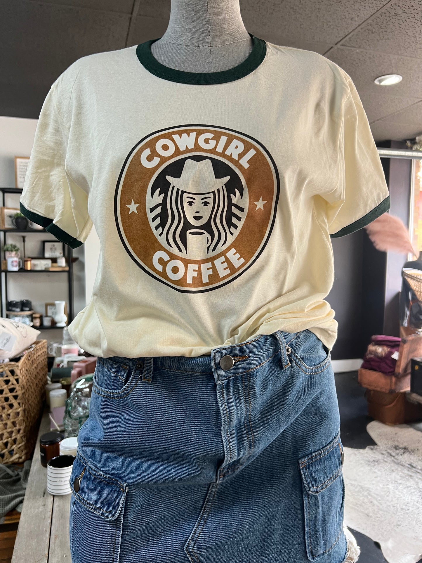 COWGIRL COFFEE